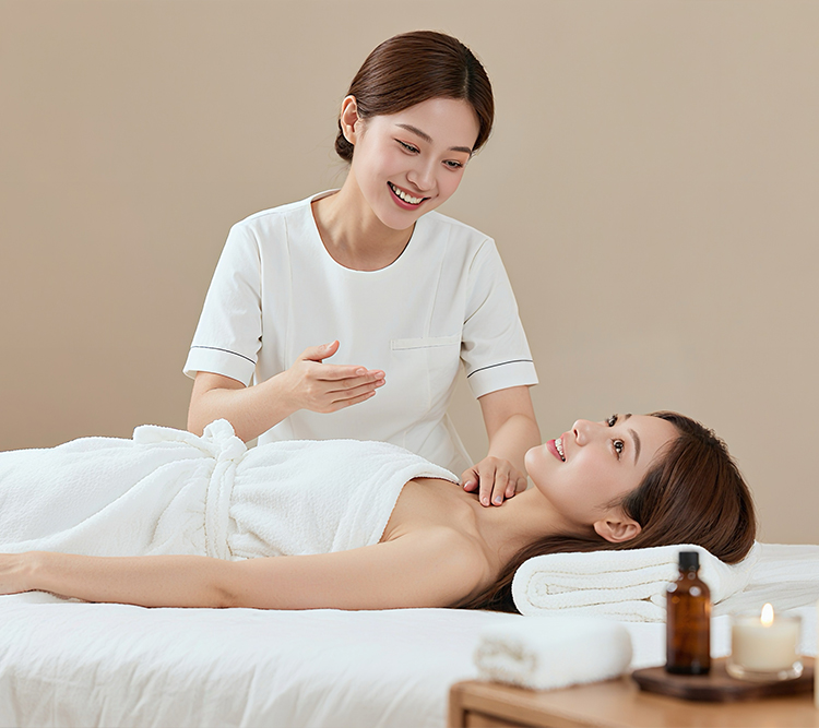 曹县温婉意境SPA70分钟
