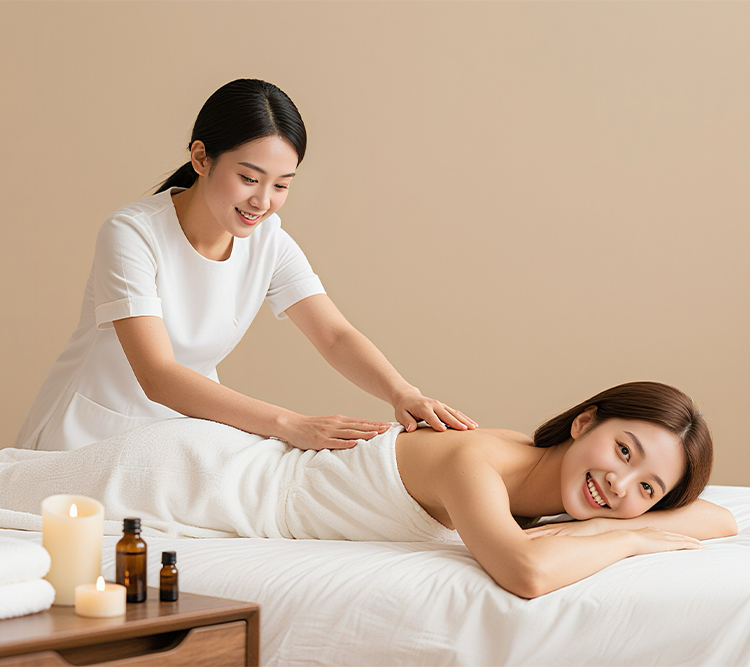 曹县轻柔放心SPA80分钟